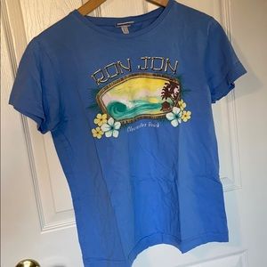 Ron Jon tee